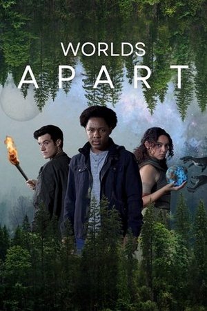 Worlds Apart (2025) - Poster
