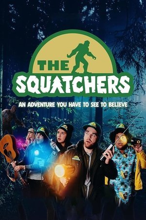 The Squatchers (2025) - Poster