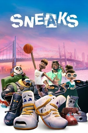 Sneaks (2025) - Poster