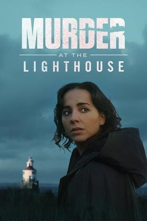 Murder at the Lighthouse (2025) - Poster