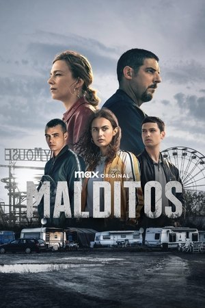Malditos (2025) - Poster