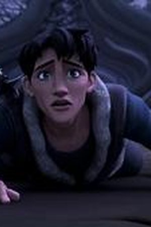 Wolf King Season 1 Episode 1 - Poster