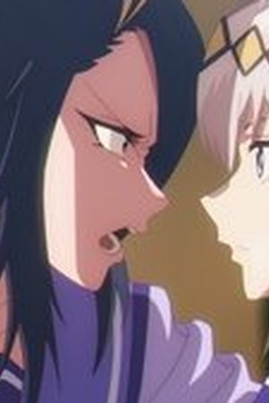 Umamusume: Cinderella Gray Season 1 Episode 7 - Poster