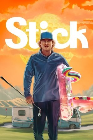 Stick (2025) - Poster