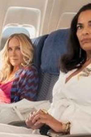 And Just Like That… Season 3 Episode 3 - Poster