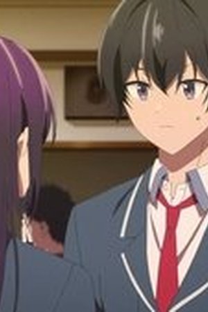 Please Put Them On, Takamine-san Season 1 Episode 11 - Poster