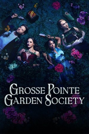 Grosse Pointe Garden Society (2025) - Poster