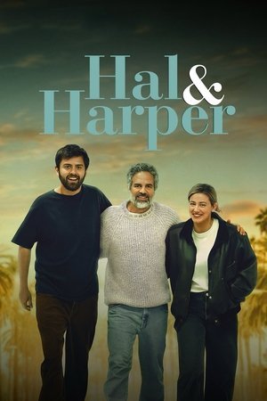 Hal & Harper (2025) - Poster