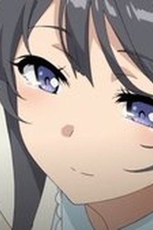 Rascal Does Not Dream of Bunny Girl Senpai Season 1 Episode 3 - Poster