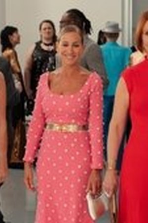 And Just Like That… Season 3 Episode 8 - Poster