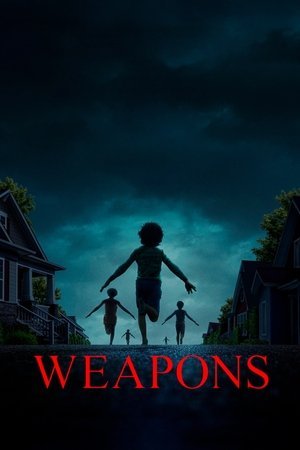 Weapons (2025) - Poster