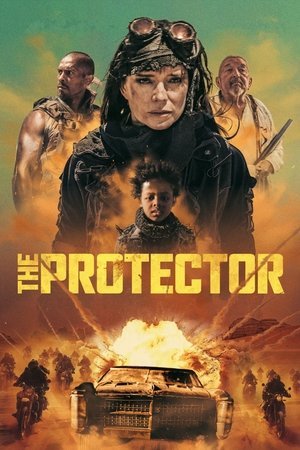 The Protector (2025) - Poster