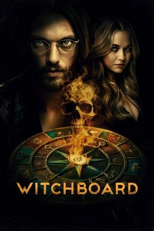 Witchboard (2025) - Poster