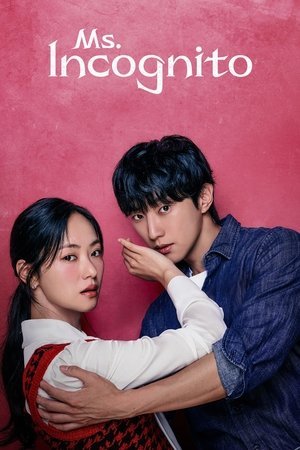 Ms. Incognito (2025) - Poster