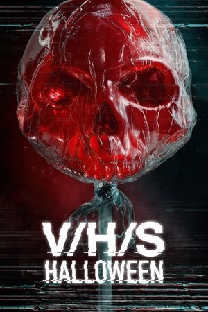 V/H/S/Halloween (2025) - Poster