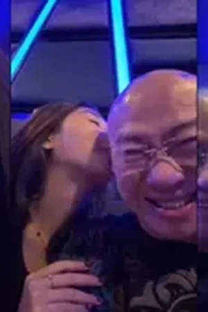 Jakarta Keren, LC Karaoke Nurut Aja Sama Om Botak Berduit - Poster