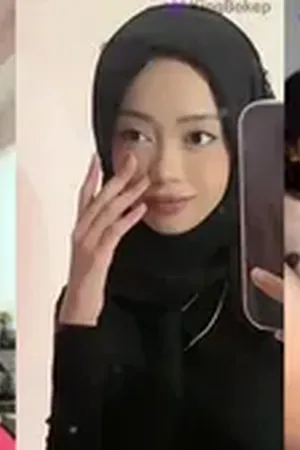 Ukhti Farida Cakep Colmek Sampe Orgasme - Poster